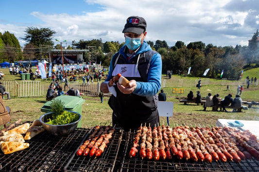 Fiestas Patrias en Chile