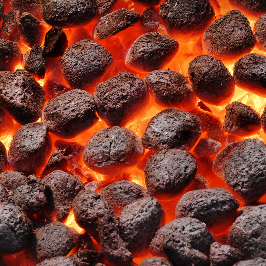 La verdad sobre las briquetas y el carbón