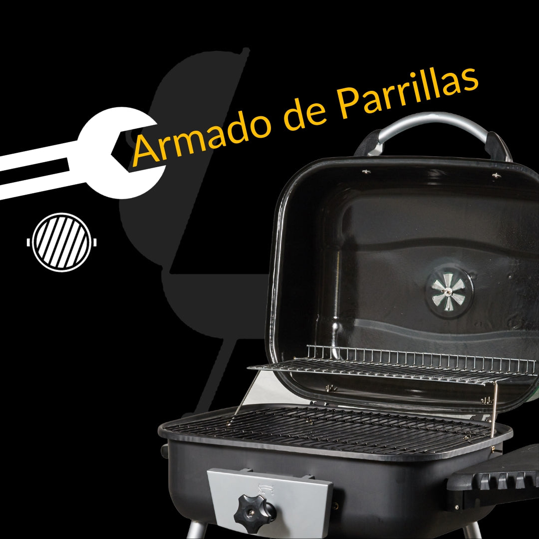 Armado de Asador